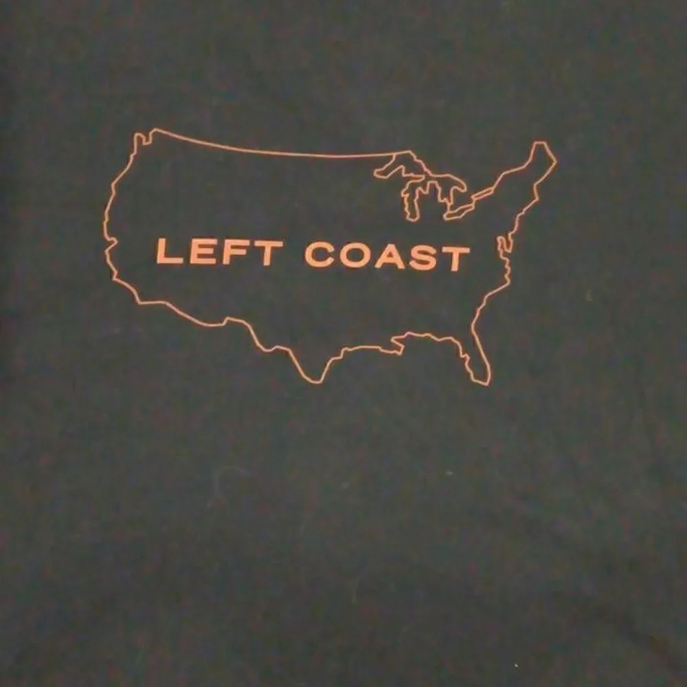 Left Coast Tee 